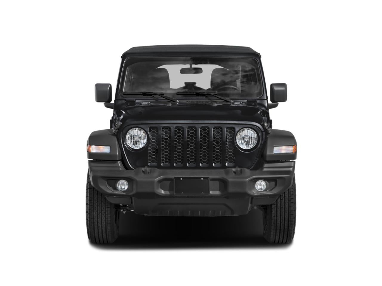 2026 Jeep Wrangler 4-Door Willys 4x4
