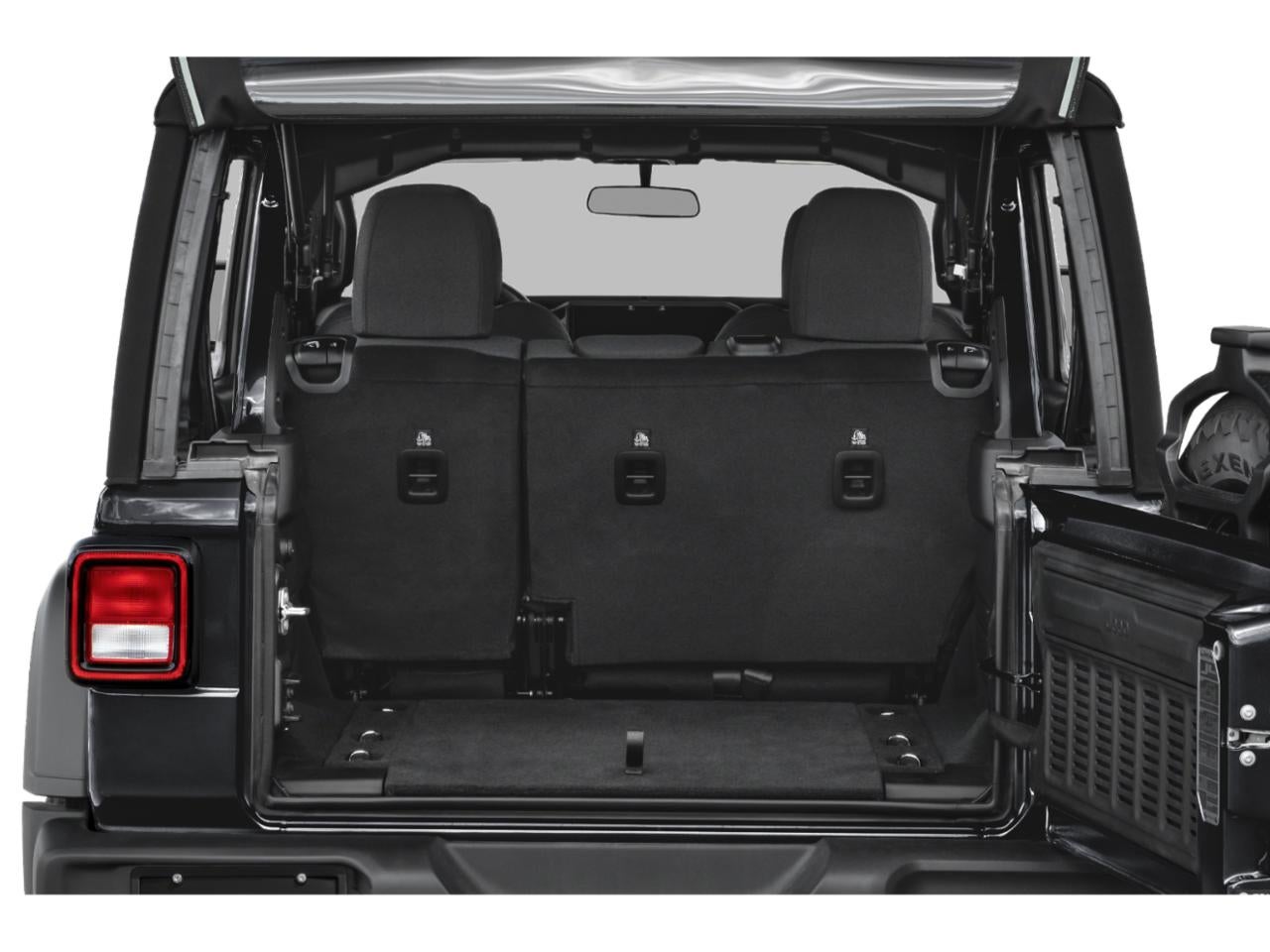 2026 Jeep Wrangler 4-Door Willys 4x4