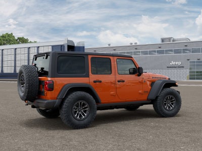 2026 Jeep Wrangler WRANGLER 4-DOOR MOAB 392