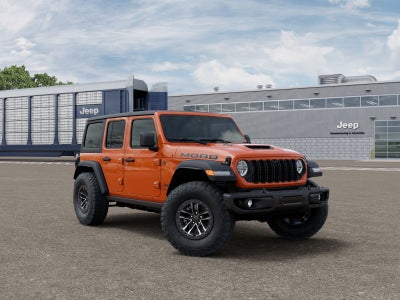 2026 Jeep Wrangler WRANGLER 4-DOOR MOAB 392