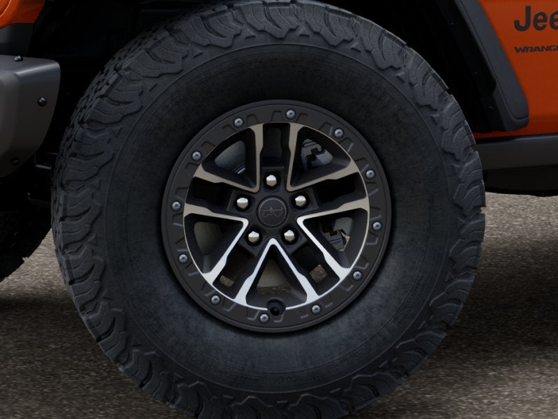 2026 Jeep Wrangler WRANGLER 4-DOOR MOAB 392