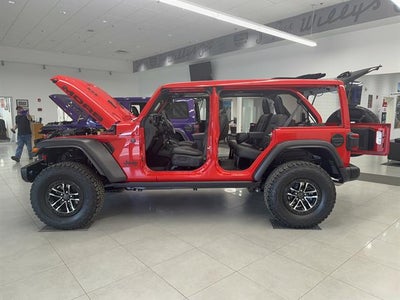 2026 Jeep Wrangler WRANGLER 4-DOOR MOAB 392