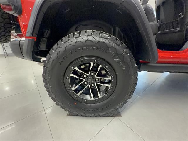 2026 Jeep Wrangler WRANGLER 4-DOOR MOAB 392