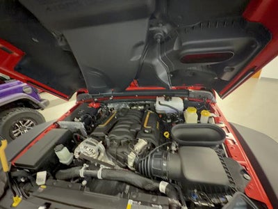 2026 Jeep Wrangler WRANGLER 4-DOOR MOAB 392