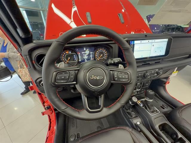 2026 Jeep Wrangler WRANGLER 4-DOOR MOAB 392