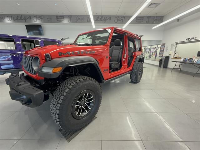 2026 Jeep Wrangler WRANGLER 4-DOOR MOAB 392