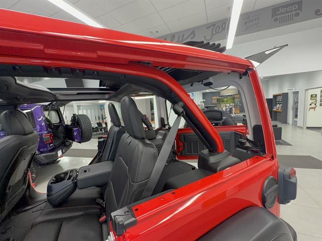 2026 Jeep Wrangler WRANGLER 4-DOOR MOAB 392