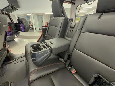 2026 Jeep Wrangler WRANGLER 4-DOOR MOAB 392