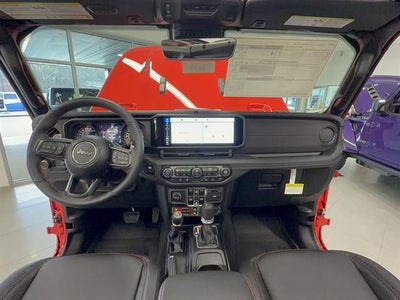 2026 Jeep Wrangler WRANGLER 4-DOOR MOAB 392