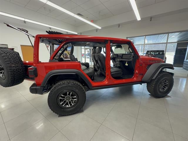 2026 Jeep Wrangler WRANGLER 4-DOOR MOAB 392