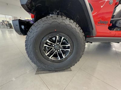 2026 Jeep Wrangler WRANGLER 4-DOOR MOAB 392