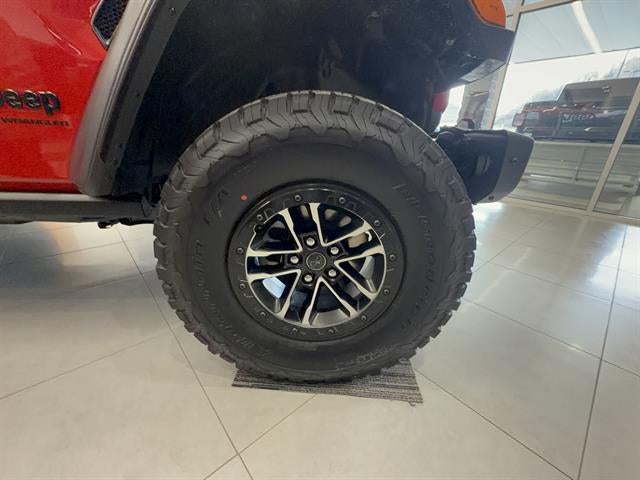 2026 Jeep Wrangler WRANGLER 4-DOOR MOAB 392