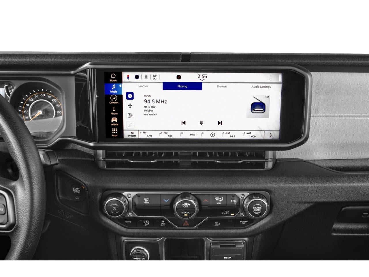 2026 Jeep Wrangler WRANGLER 4-DOOR MOAB 392