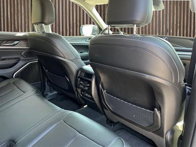 2024 Jeep Grand Cherokee 4xe GRAND CHEROKEE 4xe