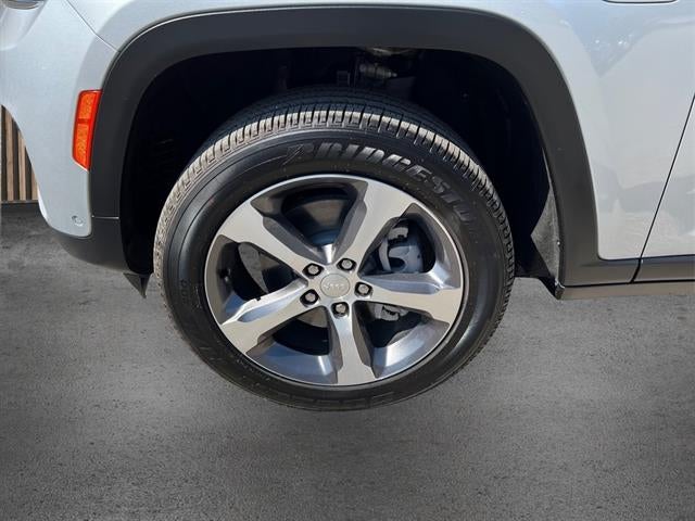 2024 Jeep Grand Cherokee 4xe GRAND CHEROKEE 4xe