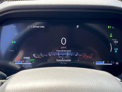 2024 Jeep Grand Cherokee 4xe GRAND CHEROKEE 4xe