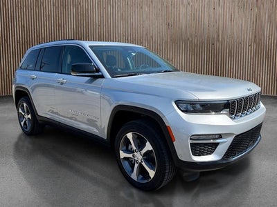 2024 Jeep Grand Cherokee 4xe GRAND CHEROKEE 4xe