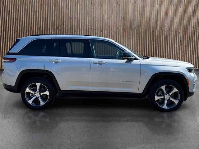2024 Jeep Grand Cherokee 4xe GRAND CHEROKEE 4xe