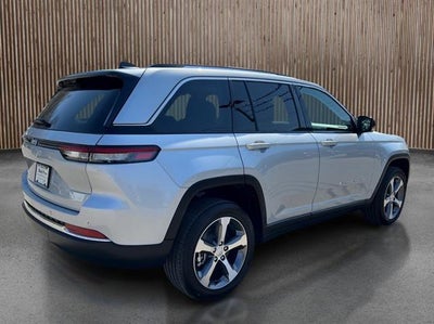 2024 Jeep Grand Cherokee 4xe GRAND CHEROKEE 4xe