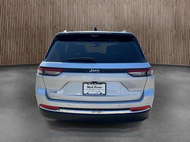 2024 Jeep Grand Cherokee 4xe GRAND CHEROKEE 4xe