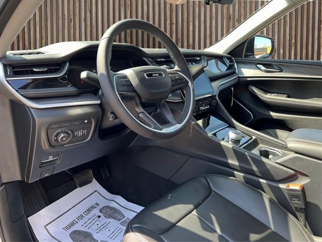 2024 Jeep Grand Cherokee 4xe GRAND CHEROKEE 4xe