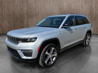 2024 Jeep Grand Cherokee 4xe GRAND CHEROKEE 4xe