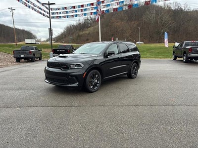2025 Dodge Durango DURANGO R/T PLUS AWD