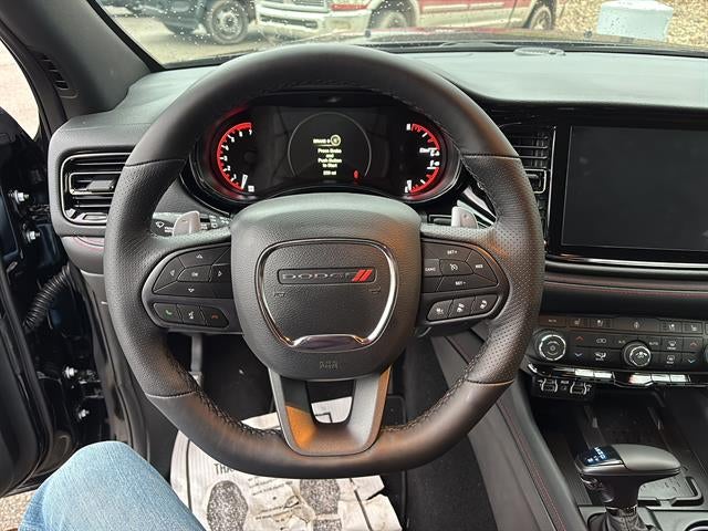 2025 Dodge Durango DURANGO R/T PLUS AWD