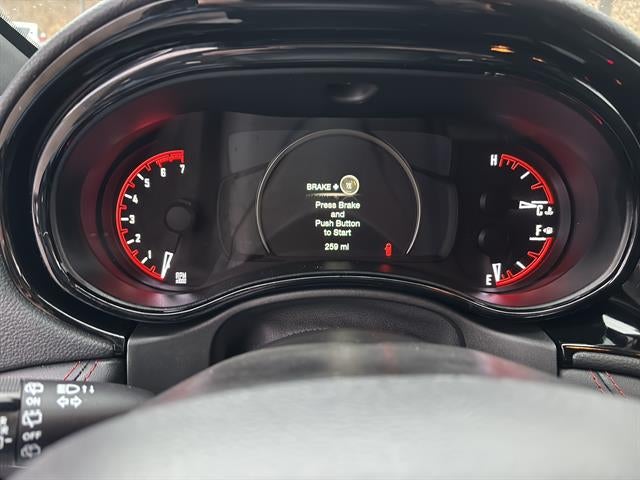 2025 Dodge Durango DURANGO R/T PLUS AWD