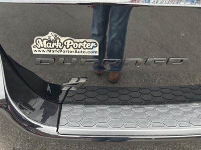 2025 Dodge Durango DURANGO R/T PLUS AWD