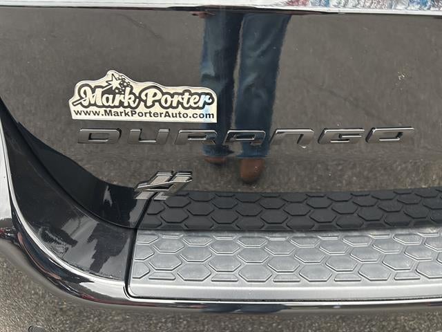 2025 Dodge Durango DURANGO R/T PLUS AWD