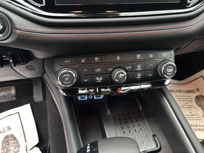 2025 Dodge Durango DURANGO R/T PLUS AWD