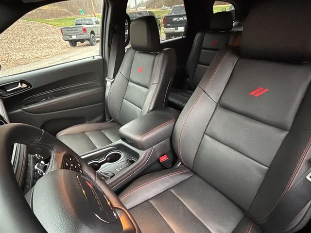 2025 Dodge Durango DURANGO R/T PLUS AWD