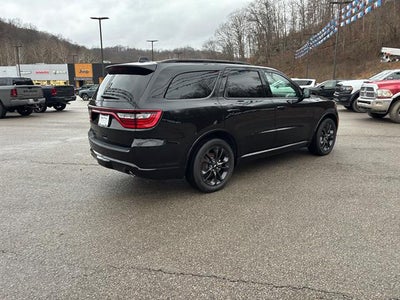 2025 Dodge Durango DURANGO R/T PLUS AWD