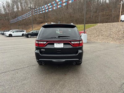 2025 Dodge Durango DURANGO R/T PLUS AWD