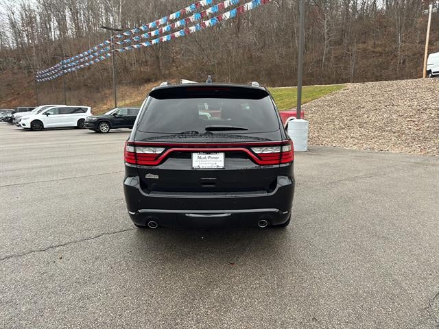 2025 Dodge Durango DURANGO R/T PLUS AWD