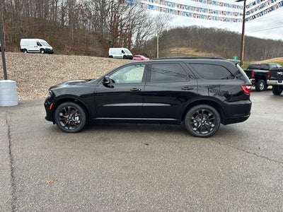 2025 Dodge Durango DURANGO R/T PLUS AWD