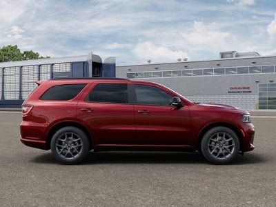 2026 Dodge Durango DURANGO GT PLUS AWD HEMI V8