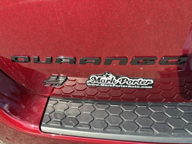 2026 Dodge Durango DURANGO GT PLUS AWD HEMI V8