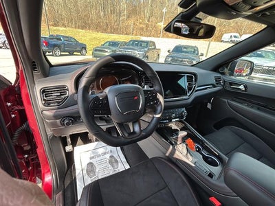 2026 Dodge Durango DURANGO GT PLUS AWD HEMI V8