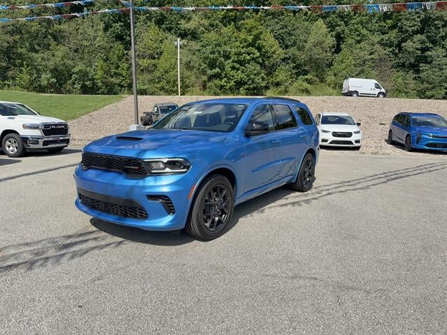 2026 Dodge Durango DURANGO GT AWD HEMI V8