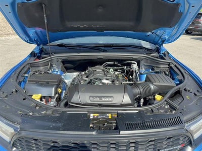 2026 Dodge Durango DURANGO GT AWD HEMI V8
