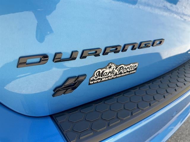 2026 Dodge Durango DURANGO GT AWD HEMI V8