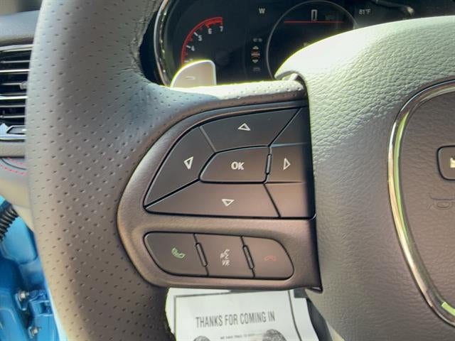 2026 Dodge Durango DURANGO GT AWD HEMI V8