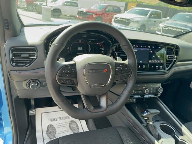 2026 Dodge Durango DURANGO GT AWD HEMI V8