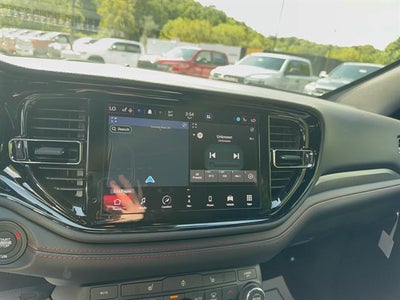 2026 Dodge Durango DURANGO GT AWD HEMI V8