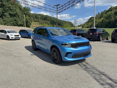 2026 Dodge Durango DURANGO GT AWD HEMI V8