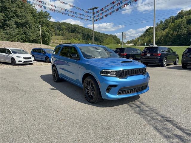 2026 Dodge Durango DURANGO GT AWD HEMI V8