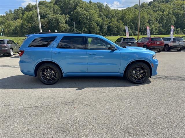 2026 Dodge Durango DURANGO GT AWD HEMI V8