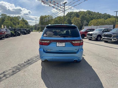 2026 Dodge Durango DURANGO GT AWD HEMI V8